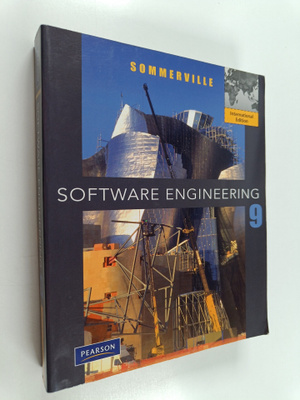 Ian Sommerville : Software engineering