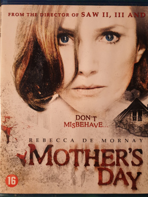 MOTHER'S DAY BLU-RAY