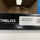 Pyöräilykypärä Timeless Fox, koko L (58-61), uusi - pikkukuva 4