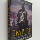 Anthony Riches : Empire V - The Wolf's Gold - pikkukuva 1