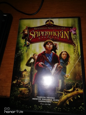 Spiderwickin kronikat
