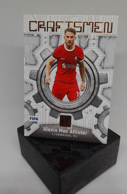 Alexis Mac Allister, Liverpool : Craftsmen, Donruss Soccer