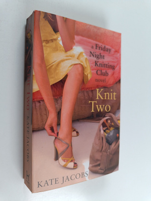 Kate Jacobs : Knit two