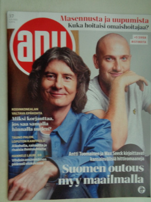 Apu lehti Nro 37/2021 (23.7)