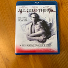 All good things  blu-ray - pikkukuva 1
