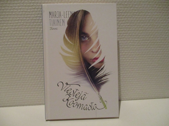 Marja-Leena Tiainen : Viestejä Koomasta