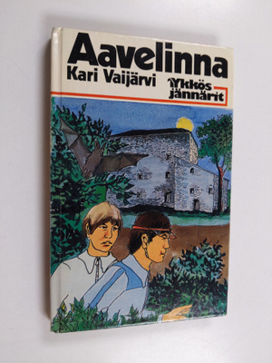 Kari Vaijärvi : Aavelinna