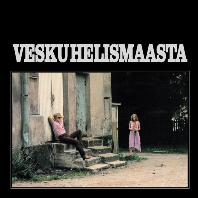 Vesa-Matti Loiri – Vesku Helismaasta - CD - 1977
