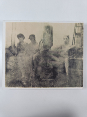 Deborah Turbeville : Past Imperfect