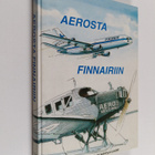 Ossi Lindfors ym. : Aerosta Finnairiin (signeerattu, teki... - pikkukuva 1