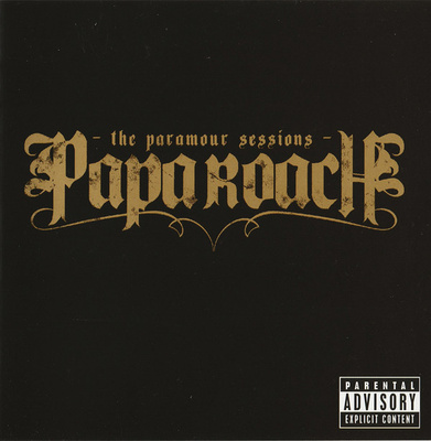 Papa Roach (CD+1) The Paramour Sessions EX+!!