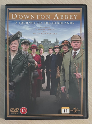 Downton Abbey - A Journey to the Highlands (2012)