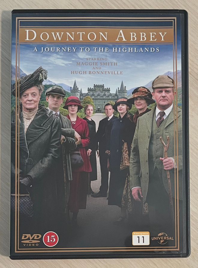 Downton Abbey - A Journey to the Highlands (2012)