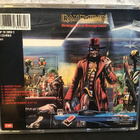 IRON MAIDEN: Wasted Years• Stranger In A Strange Land cd - pikkukuva 3