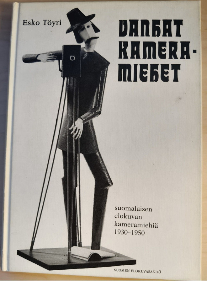 Esko Töyri: Vanhat kameramiehet