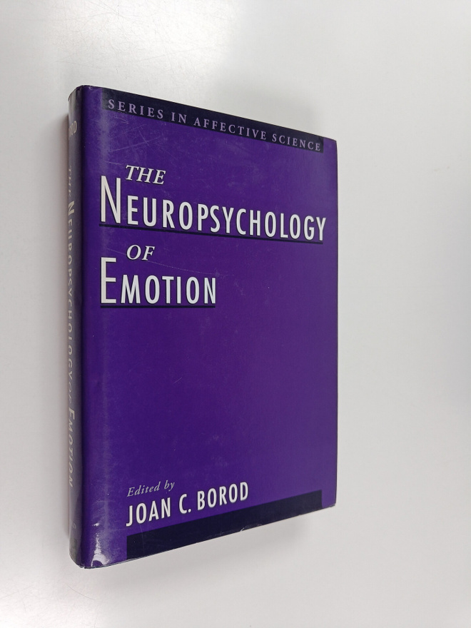 Joan C. Borod : The neuropsychology of emotion