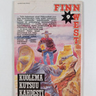 Finnwest 9/1984 : Kuolema kutsuu kahdesti - pikkukuva 2
