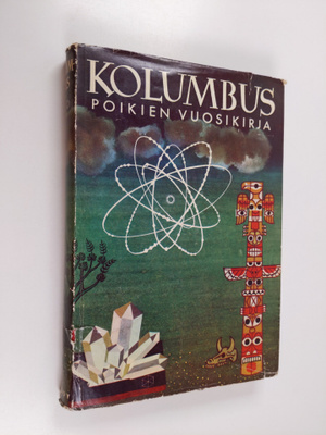 Kolumbus : Poikien vuosikirja