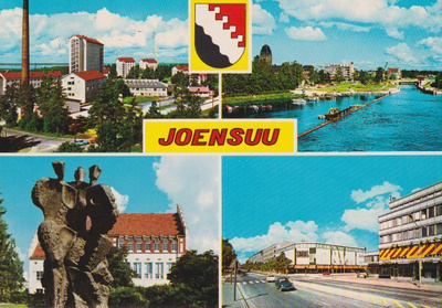 Joensuu