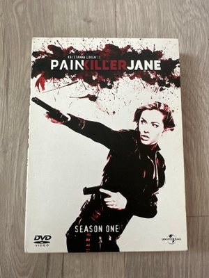 Painkiller Jane season 1