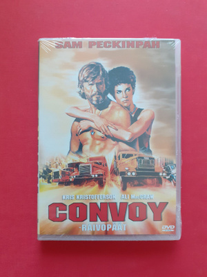 Convoy DVD