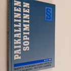 Martti Kairinen : Paikallinen sopiminen - pikkukuva 1