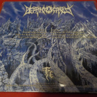 DEATH FORTRESS - TRIUMPH OF THE UNDYING M-/M- LP - pikkukuva 2