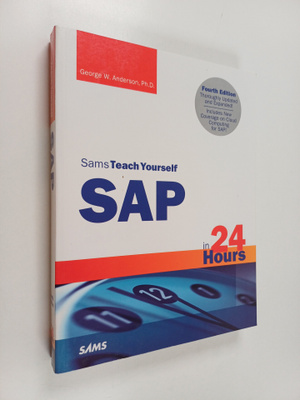 George W. Anderson : Sams teach yourself SAP in 24 hours
