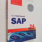 George W. Anderson : Sams teach yourself SAP in 24 hours - pikkukuva 1