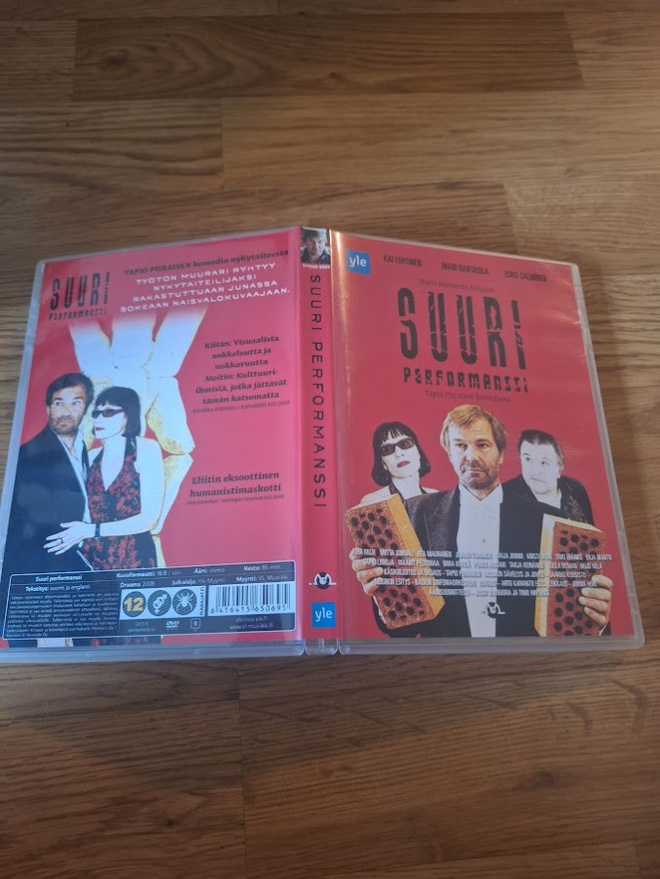 Suuri Performanssi