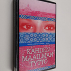 Marja-Leena Tiainen : Kahden maailman tyttö - pikkukuva 1