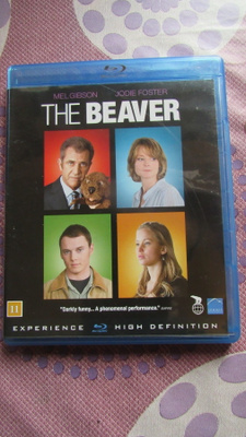 The beaver  Blu-ray