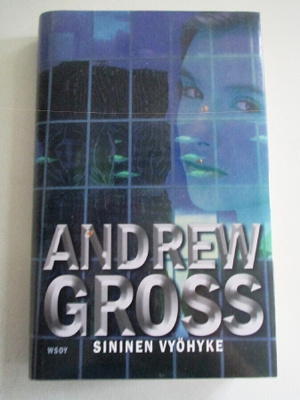 Andrew Gross: Sininen vyöhyke