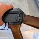 AK-47-mallinen airsoft ase varaosiksi tai korjattavaksi - pikkukuva 5