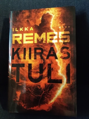 Ilkka Remes: Kiirastuli