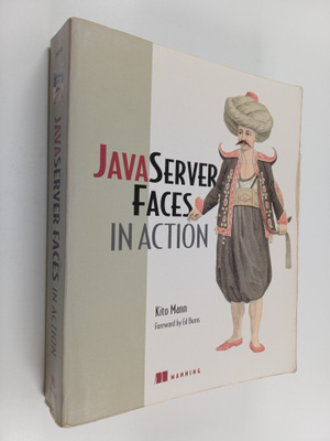 Kito D. Mann : JavaServer faces in action
