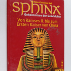 Hans-Christian Huf : Sphinx 3 : Gehemnisse der Geschichte... - pikkukuva 1