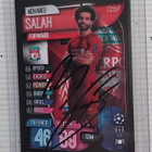 Mohamed Salah Liverpool signed - pikkukuva 1