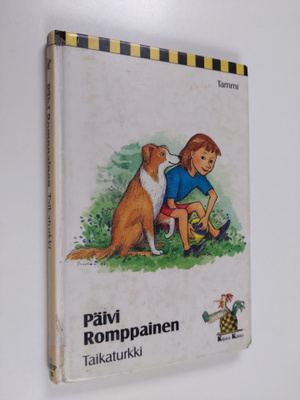 Päivi Romppainen : Taikaturkki