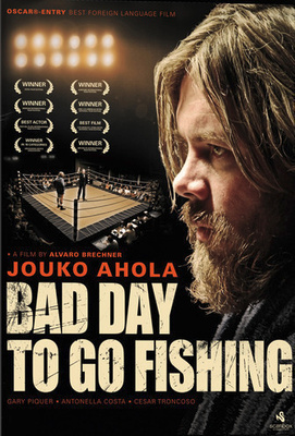 Bad Day To Go Fishing - DVD