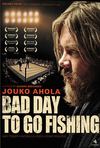 Bad Day To Go Fishing  -  DVD