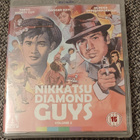 Nikkatsu Diamond Guys volume 2 BLU-RAY ARROW - pikkukuva 1