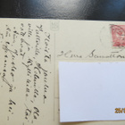 VANHA POSTIKORTTI 1916 KULKENUT - pikkukuva 2