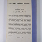 Monique Lange : Plataanit - pikkukuva 2