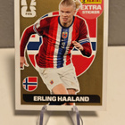 Panini World Cup 2026 Extra sticker - Erling Haaland Gold - pikkukuva 1