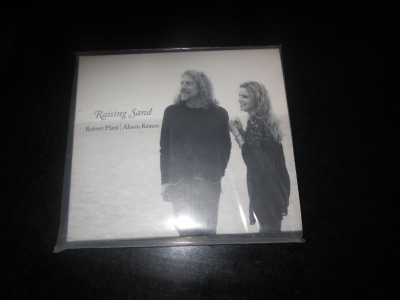 Robert Plant Raising Sand Digi
