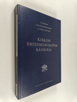 Kirkon yhteiskuntaopin käsikirja