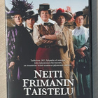 Neiti Frimanin taistelu: Kausi 1 (2013) Sissela Kyle (UUSI) - pikkukuva 1