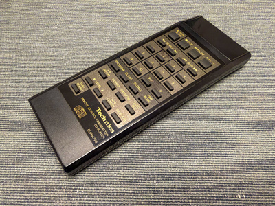 Technics CD Player kaukosäädin (EUR64798)