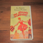 The Sound of Music - Julie Andrews, Christopher Plummer (VHS - pikkukuva 1